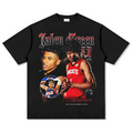 Jalen Green TEE NBA Hoodie, Sweatshirt | CoreVibeTees.com (Image 1)