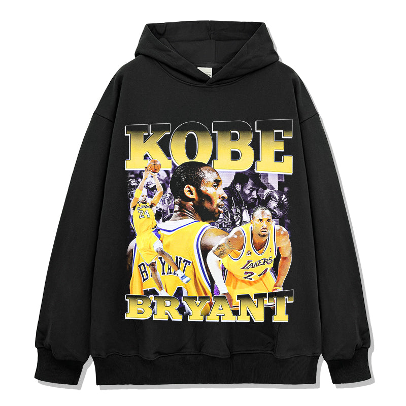Kobe Bryant HOODIE NBA Style008 T-Shirts, Sweatshirt | CoreVibeTees.com (Image 1)