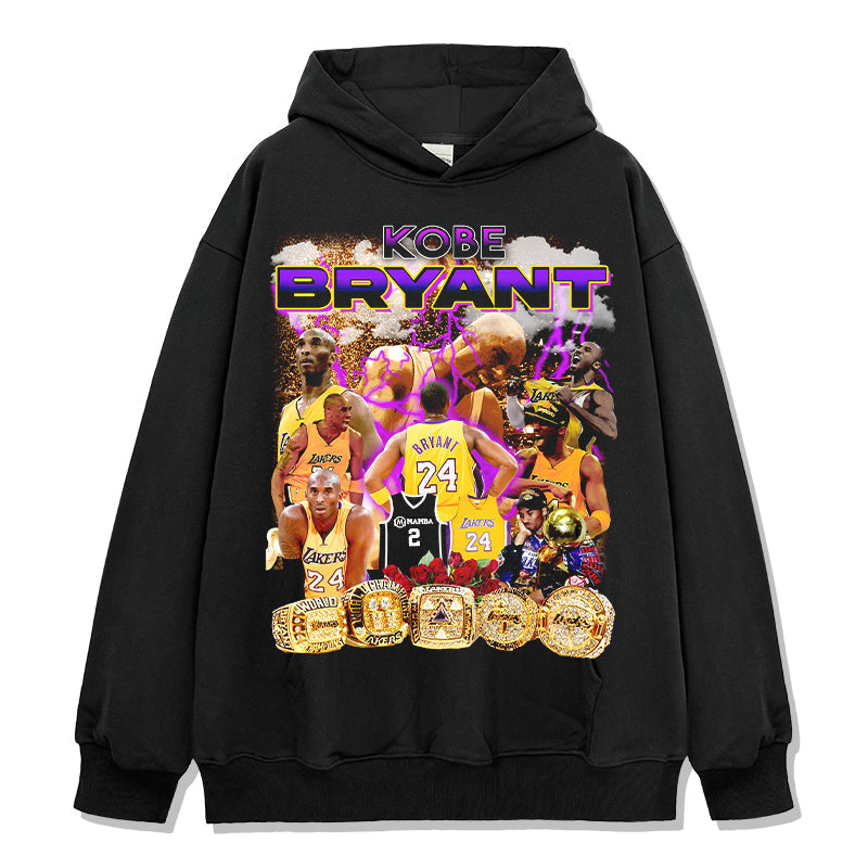 Kobe Bryant HOODIE NBA Style013 T-Shirts, Sweatshirt | CoreVibeTees.com (Image 1)