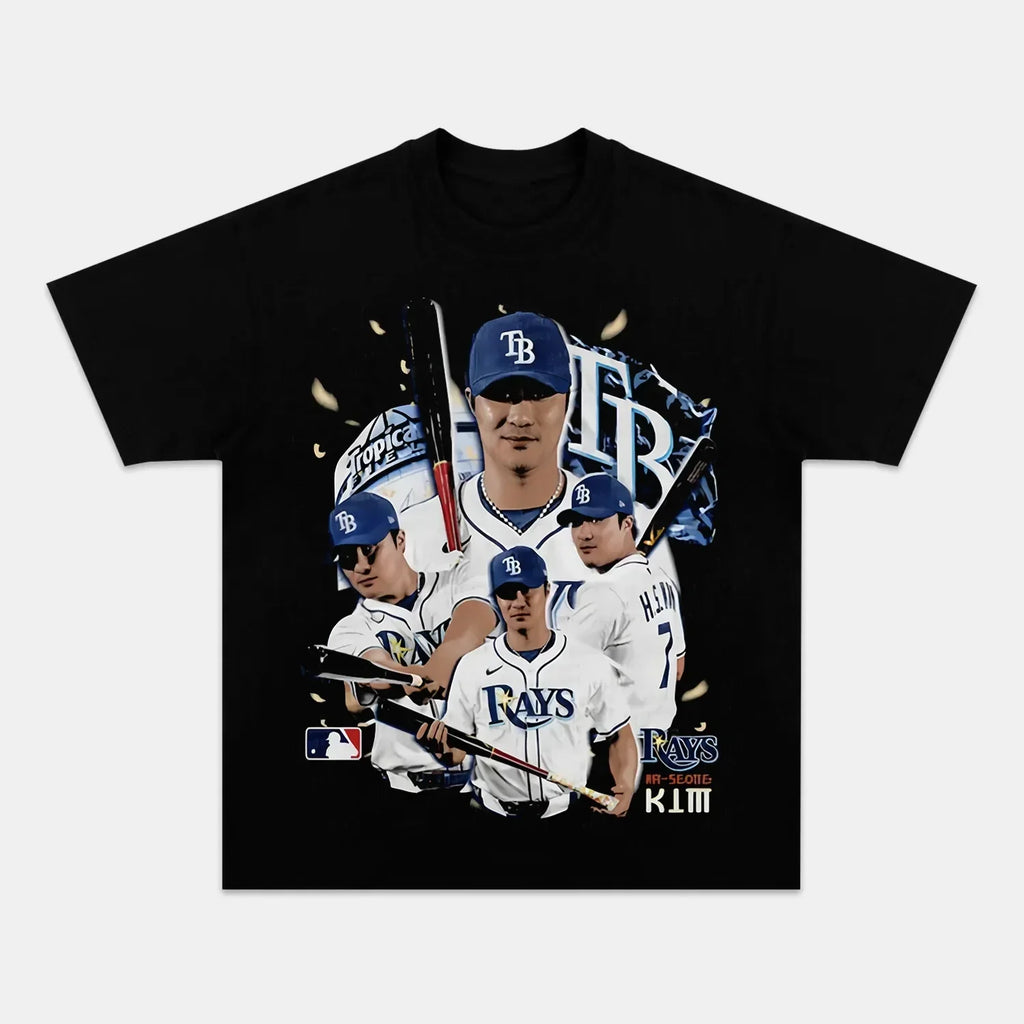 Ha-Seong Kim TEE Style002 Hoodie, Sweatshirt | CoreVibeTees.com (Image 1)