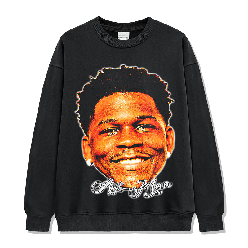 Ant-Man SIGNATURE Sweatshirt NBA T-Shirts, Hoodie | CoreVibeTees.com (Image 1)