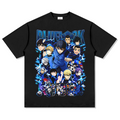 Blue Lock "Anime" TEE Hoodie, Sweatshirt | CoreVibeTees.com (Image 1)