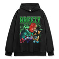 BREEZY By Chris Brown HOODIE T-Shirts, Sweatshirt | CoreVibeTees.com (Image 1)