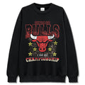 Chicago Bulls Sweatshirt NBA Style004 T-Shirts, Hoodie | CoreVibeTees.com (Image 1)