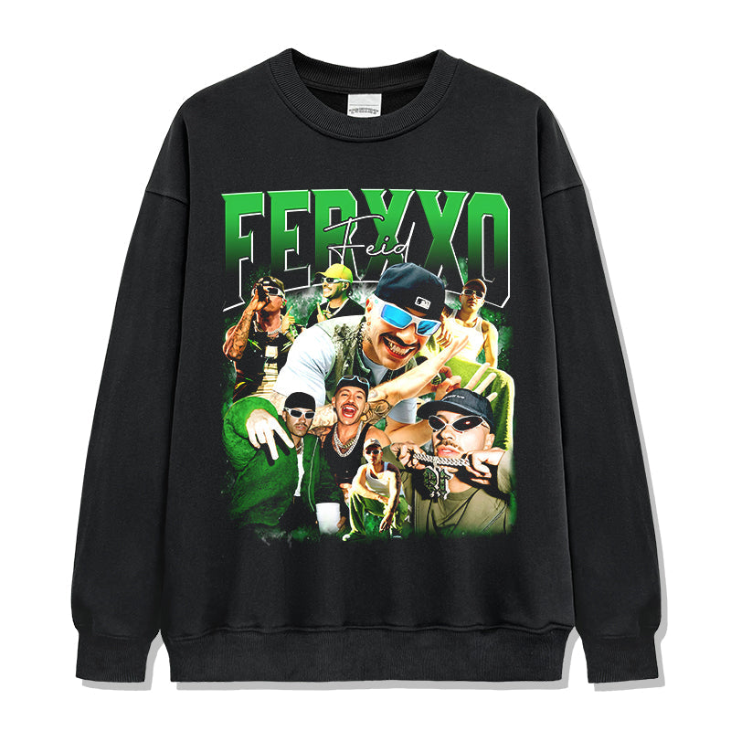 FERXXO By Feid Sweatshirt T-Shirts, Hoodie | CoreVibeTees.com (Image 1)
