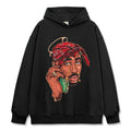 Tupac Shakur Hoodie Style017 T-Shirts, Sweatshirt | CoreVibeTees.com (Image 1)