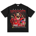 Liverpool Mohamed Salah YNWA TEE Hoodie, Sweatshirt | CoreVibeTees.com (Image 1)