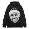 Carmelo Anthony SIGNATURE HOODIE NBA T-Shirts, Sweatshirt | CoreVibeTees.com (Image 1)