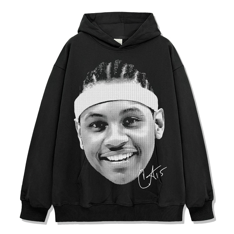 Carmelo Anthony SIGNATURE HOODIE NBA T-Shirts, Sweatshirt | CoreVibeTees.com (Image 1)