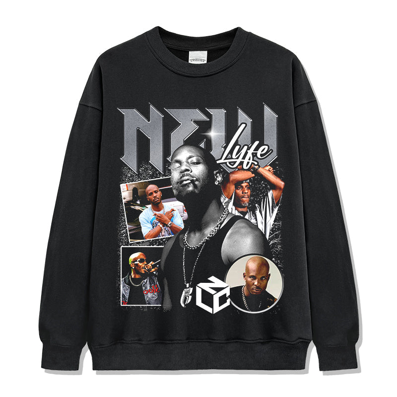 DMX Earl Simmons Sweatshirt T-Shirts, Hoodie | CoreVibeTees.com (Image 1)