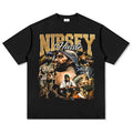Nipsey Hussle TEE Style001 Hoodie, Sweatshirt | CoreVibeTees.com (Image 1)