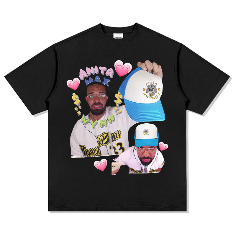 Anita Max Wynn By Drake TEE Hoodie, Sweatshirt | CoreVibeTees.com (Image 1)