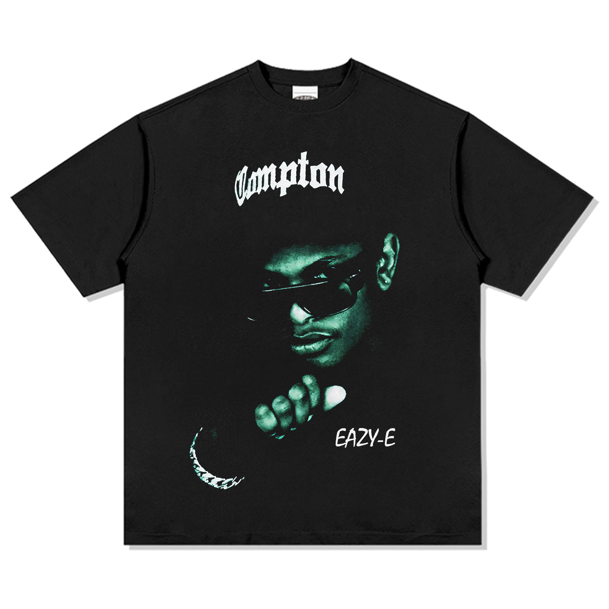 Eazy-e TEE Hoodie, Sweatshirt | CoreVibeTees.com (Image 1)