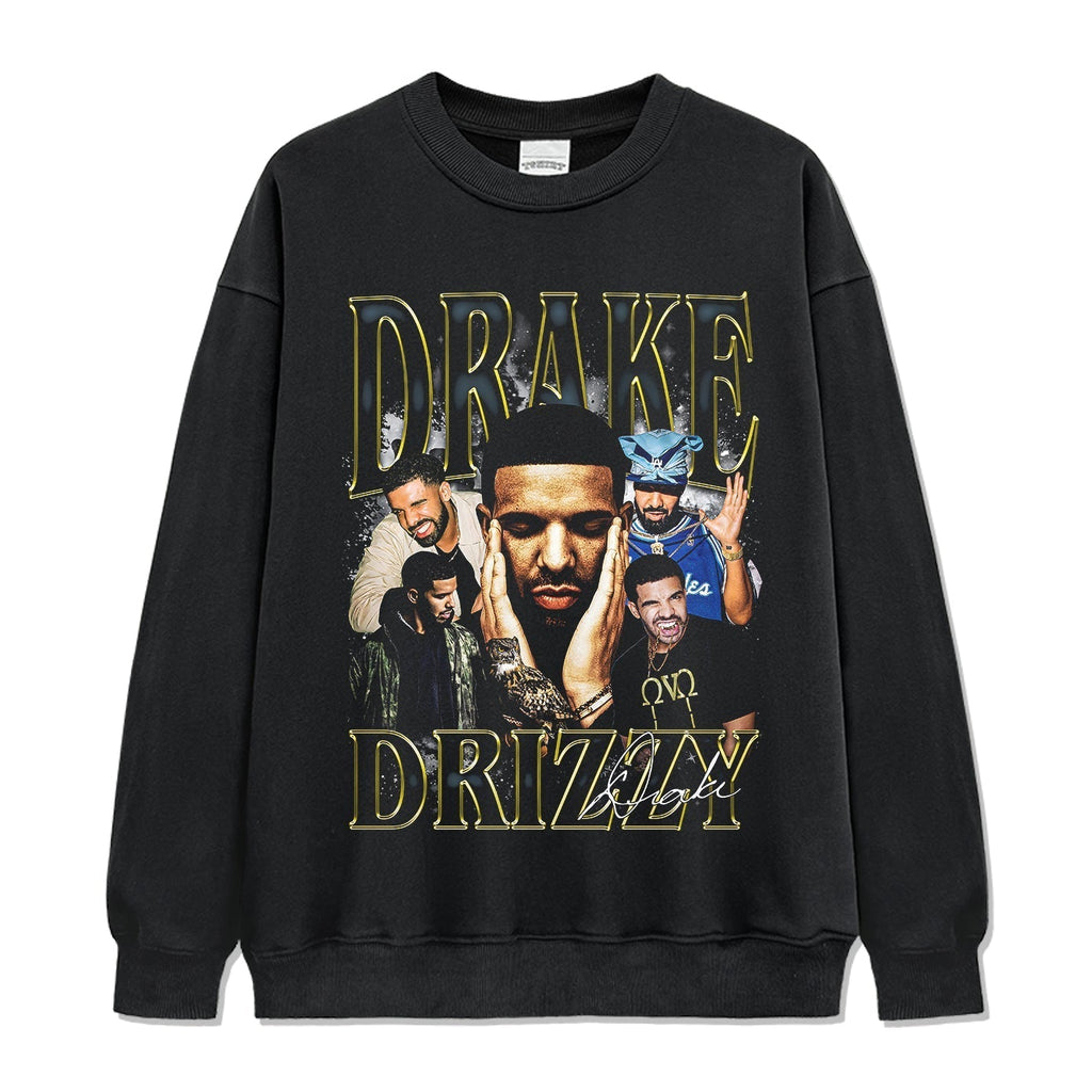 Drake Sweatshirt Style007 T-Shirts, Hoodie | CoreVibeTees.com (Image 1)
