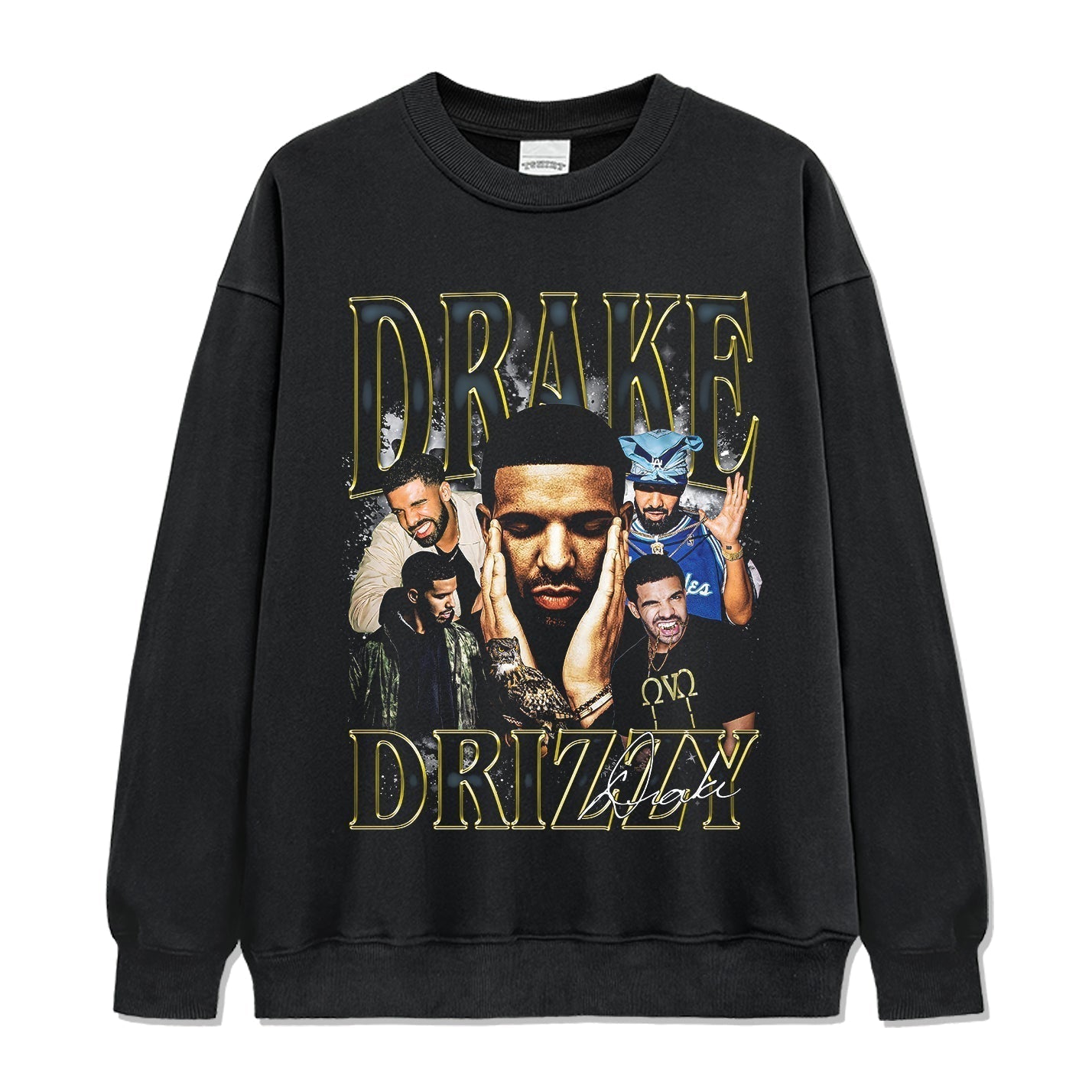 Drake Sweatshirt Style007 T-Shirts, Hoodie | CoreVibeTees.com (Image 1)