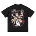 The boss's family Spy x Family "Anime" TEE Hoodie, Sweatshirt | CoreVibeTees.com (Image 1)
