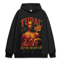 Only God Can Judge Me  By Tupac Shakur Hoodie T-Shirts, Sweatshirt | CoreVibeTees.com (Image 1)