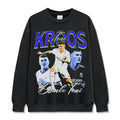 Toni Kroos "Danke toni" Sweatshirt T-Shirts, Hoodie | CoreVibeTees.com (Image 1)
