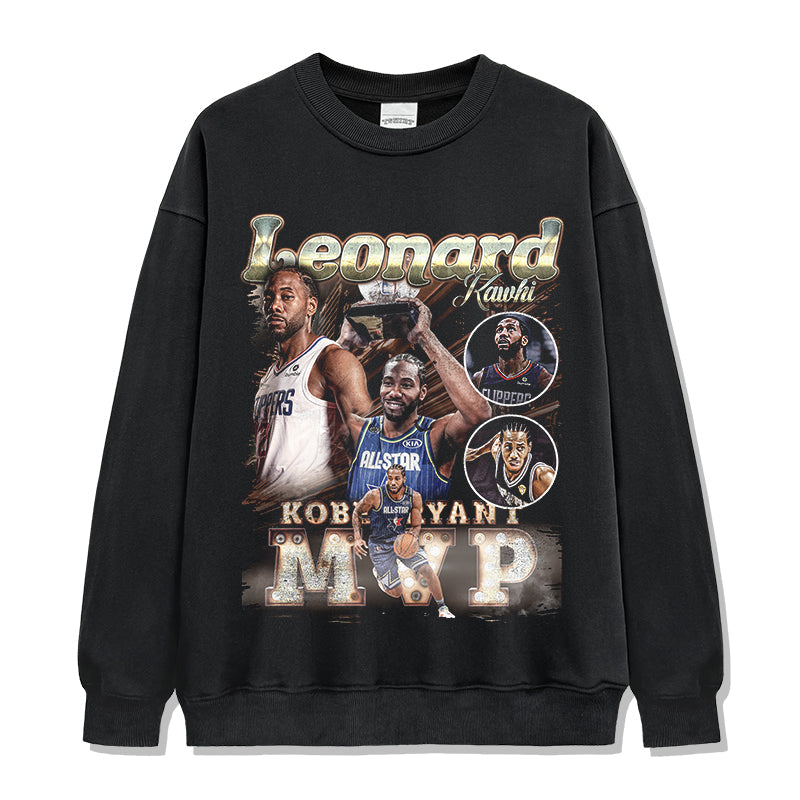 Kobe Bryant Sweatshirt NBA Style003 T-Shirts, Hoodie | CoreVibeTees.com (Image 1)