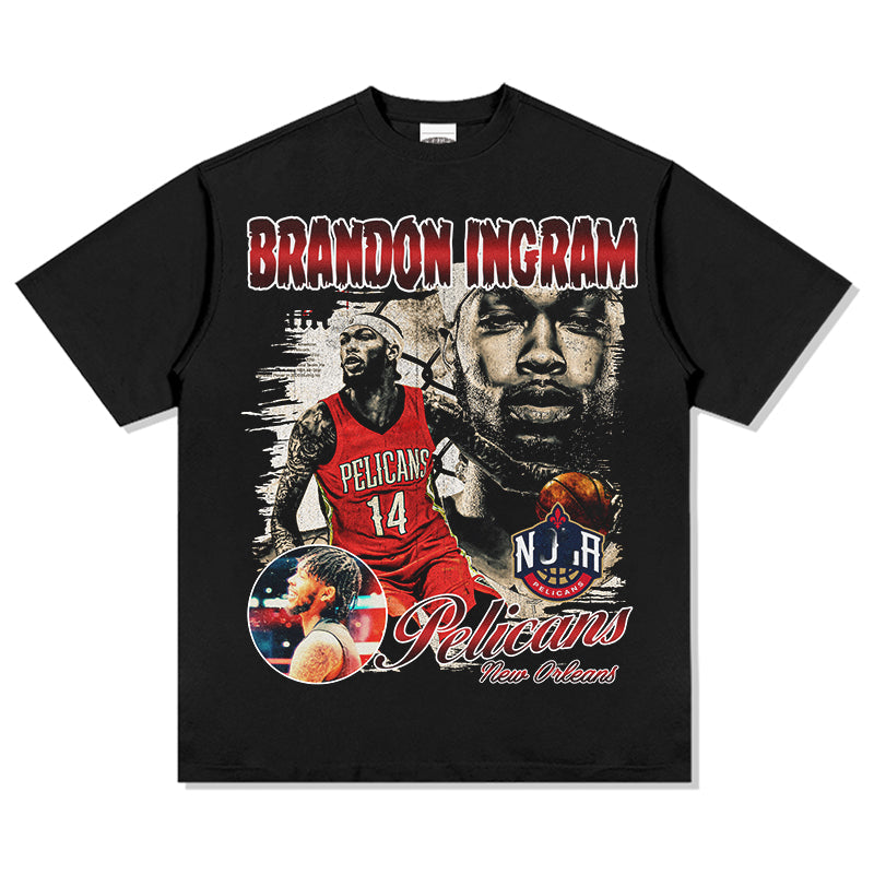Brandon Ingram TEE NBA Hoodie, Sweatshirt | CoreVibeTees.com (Image 1)