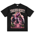 Travis Scott TEE Style008 Hoodie, Sweatshirt | CoreVibeTees.com (Image 1)