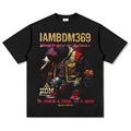 IAMBDM369 "Anime" TEE Hoodie, Sweatshirt | CoreVibeTees.com (Image 1)