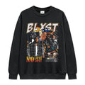 NO LOVE LOST By BLXST Sweatshirt T-Shirts, Hoodie | CoreVibeTees.com (Image 1)