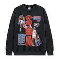 Shai Gilgeous-Alexander Sweatshirt NBA T-Shirts, Hoodie | CoreVibeTees.com (Image 1)