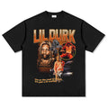 I Am on the Road to Riches,its Just a Lil Traffic by Lil Durk TEE Hoodie, Sweatshirt | CoreVibeTees.com (Image 1)