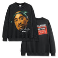Tupac shakur Sweatshirt T-Shirts, Hoodie | CoreVibeTees.com (Image 1)