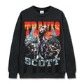 Travis Scott Sweatshirt Style023 T-Shirts, Hoodie | CoreVibeTees.com (Image 1)