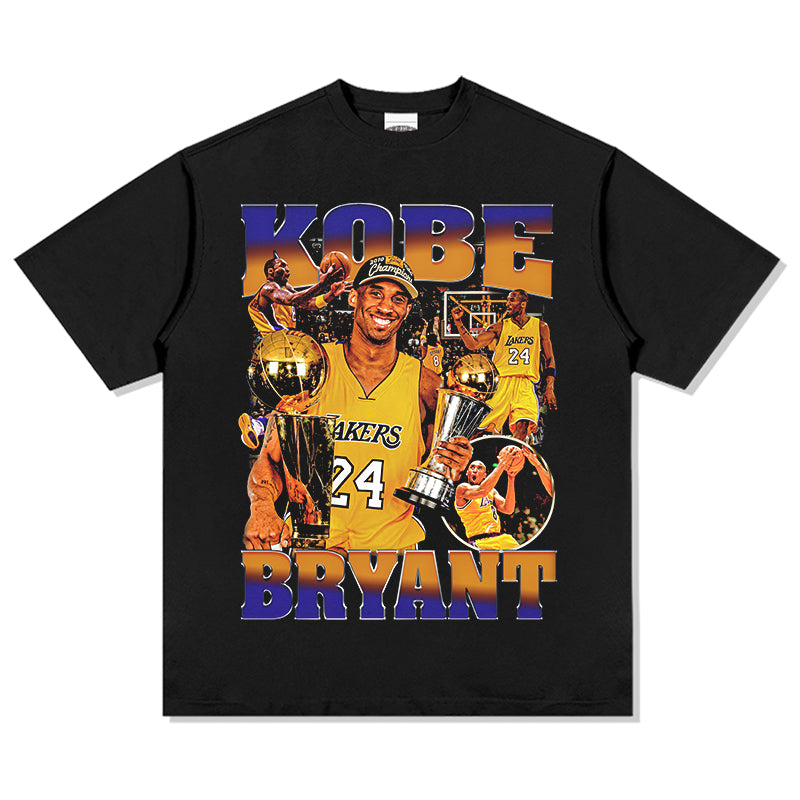Kobe Bryant TEE NBA Style010 Hoodie, Sweatshirt | CoreVibeTees.com (Image 1)