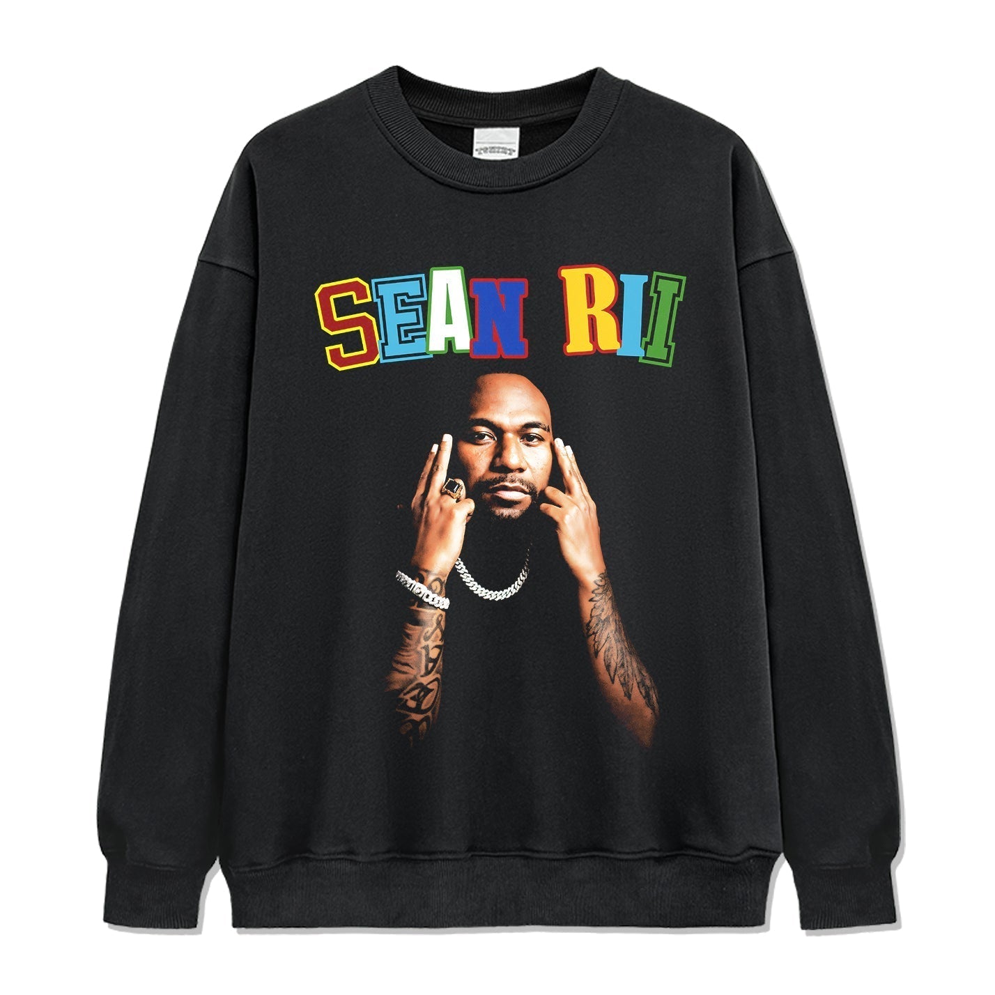 Sean Rii Sweatshirt T-Shirts, Hoodie | CoreVibeTees.com (Image 1)