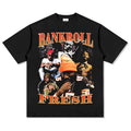 Bankroll Fresh Tee Hoodie, Sweatshirt | CoreVibeTees.com (Image 1)