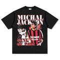 King Of Pop By Michael Jackson TEE Hoodie, Sweatshirt | CoreVibeTees.com (Image 1)