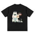 Anya Forger and Bond Forger Spy x Family "Anime" TEE Hoodie, Sweatshirt | CoreVibeTees.com (Image 1)