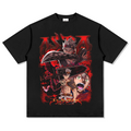 Asta Black Cover "Anime" TEE Hoodie, Sweatshirt | CoreVibeTees.com (Image 1)