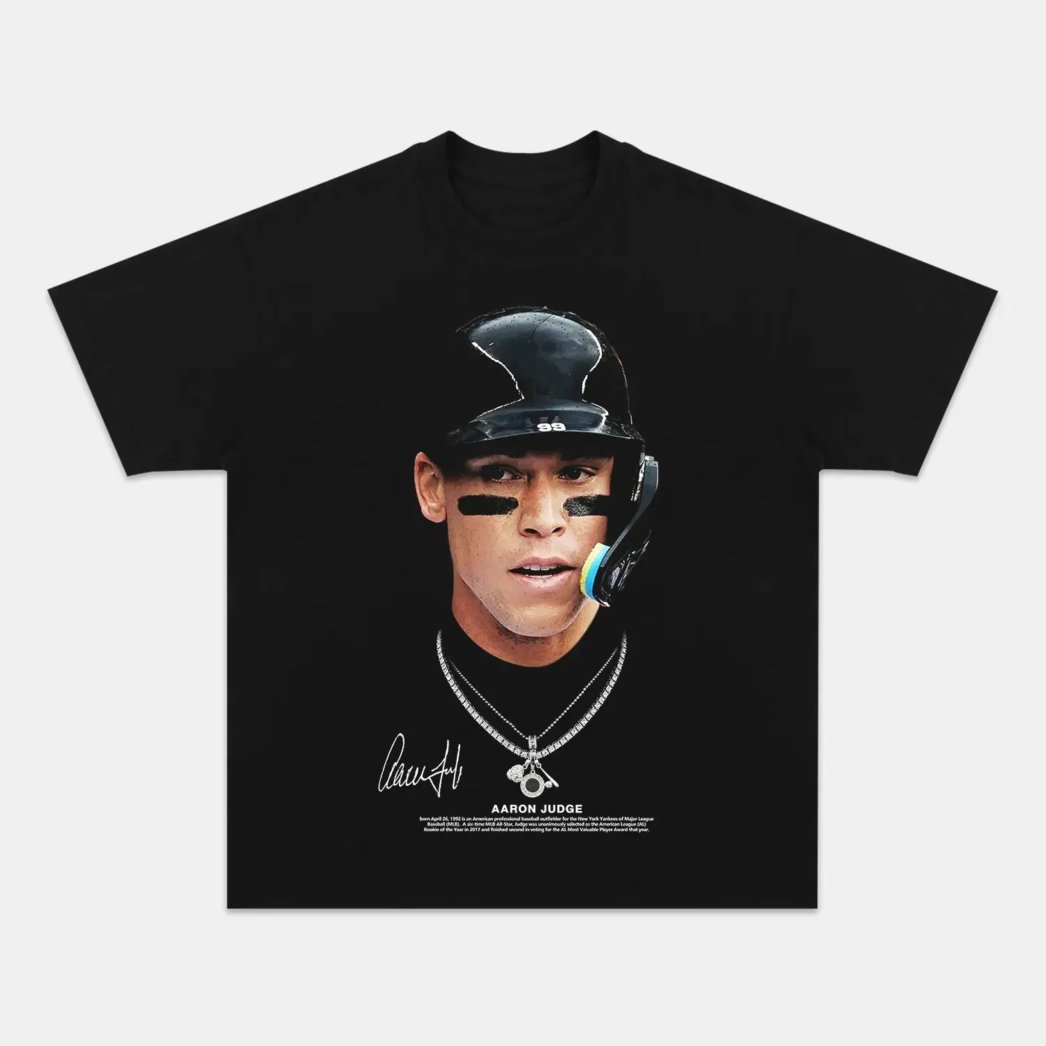 Aaron Judge TEE Hoodie, Sweatshirt | CoreVibeTees.com (Image 1)