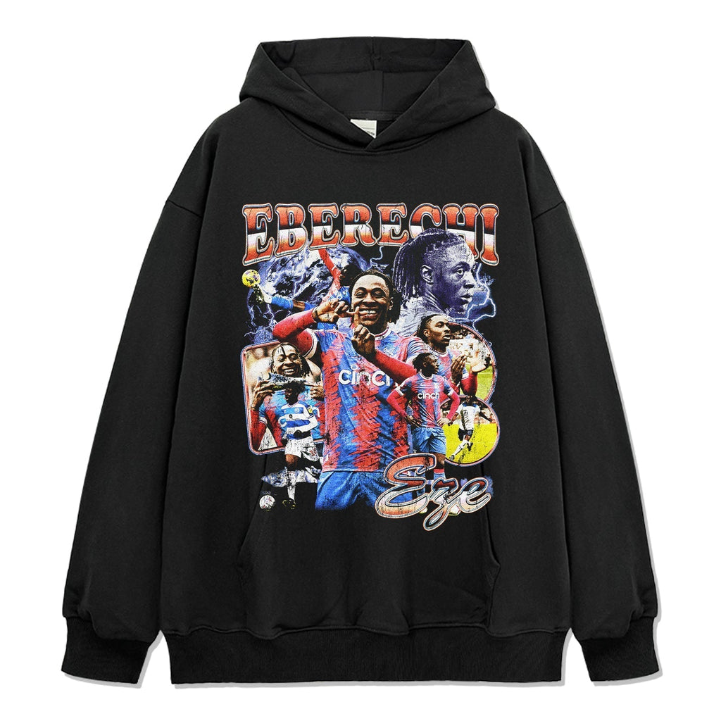 Eberechi Eze Hoodie T-Shirts, Sweatshirt | CoreVibeTees.com (Image 1)