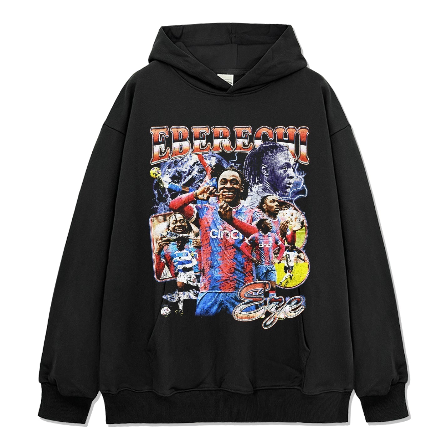 Eberechi Eze Hoodie T-Shirts, Sweatshirt | CoreVibeTees.com (Image 1)