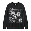 DRIZZY OVO DRAKE Sweatshirt (Copy) T-Shirts, Hoodie | CoreVibeTees.com (Image 1)
