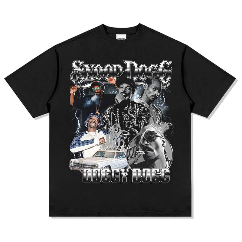 Snoop Dogg Tee Style003 Hoodie, Sweatshirt | CoreVibeTees.com (Image 1)