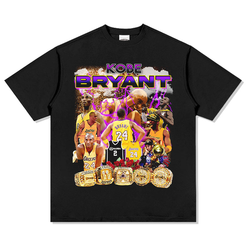 Kobe Bryant TEE NBA Style012 Hoodie, Sweatshirt | CoreVibeTees.com (Image 1)