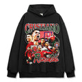 Cristiano Ronaldo Hoodie Style002 T-Shirts, Sweatshirt | CoreVibeTees.com (Image 1)