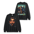 Tupac Shakur Signature Sweatshirt T-Shirts, Hoodie | CoreVibeTees.com (Image 1)