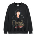 Michael Jackson Sweatshirt Style001 T-Shirts, Hoodie | CoreVibeTees.com (Image 1)