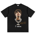 LaMelo Ball TEE NBA 2024 Style002 Hoodie, Sweatshirt | CoreVibeTees.com (Image 1)