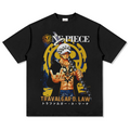 Trafalgar D. Water Law "Anime" TEE Hoodie, Sweatshirt | CoreVibeTees.com (Image 1)