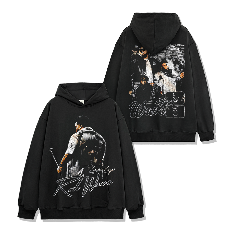 Rod Wave HOODIE T-Shirts, Sweatshirt | CoreVibeTees.com (Image 1)