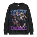 Drizzy Drake Sweatshirt T-Shirts, Hoodie | CoreVibeTees.com (Image 1)